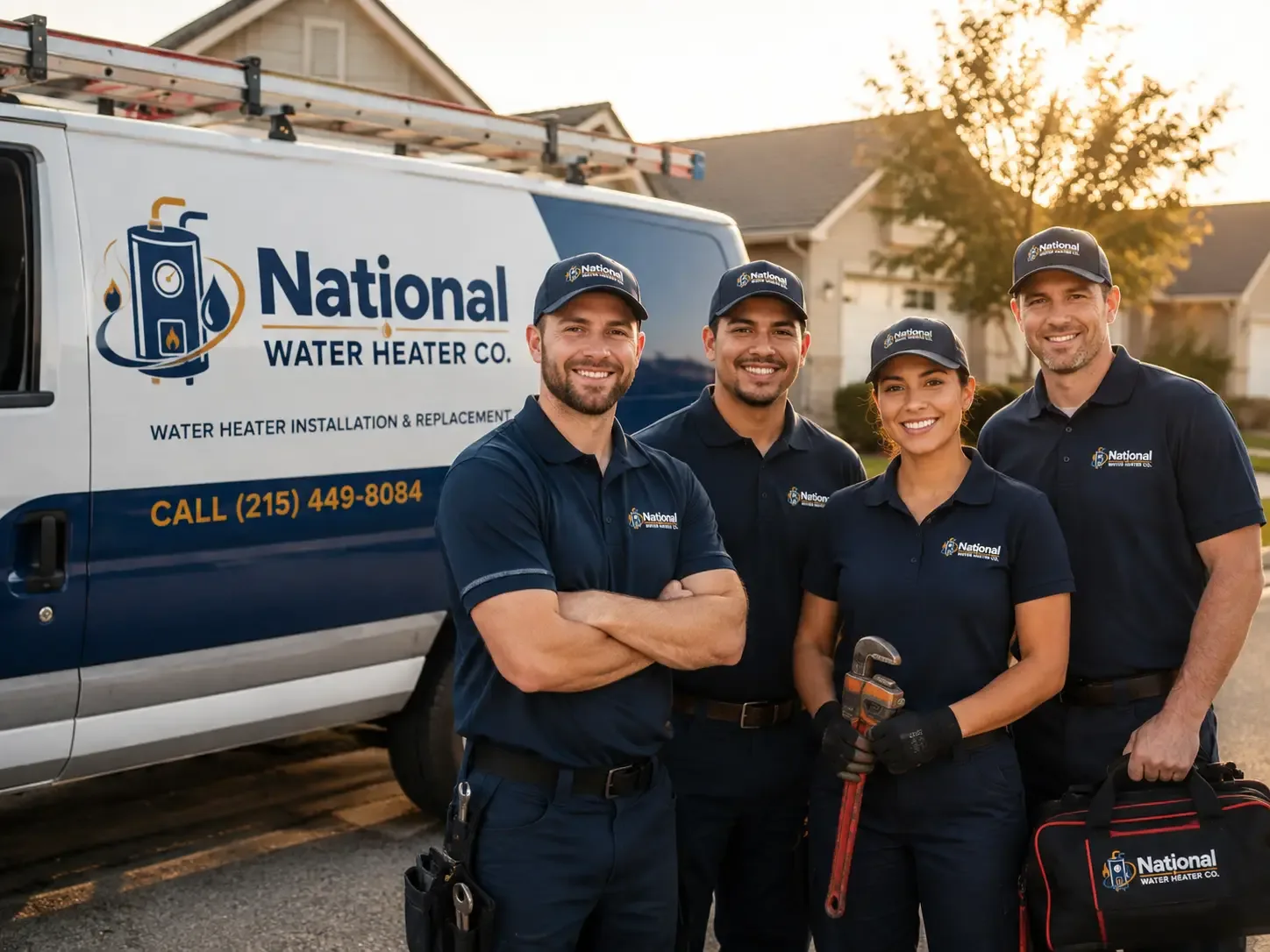 Water Heater Installation company in Coopersburg, PA